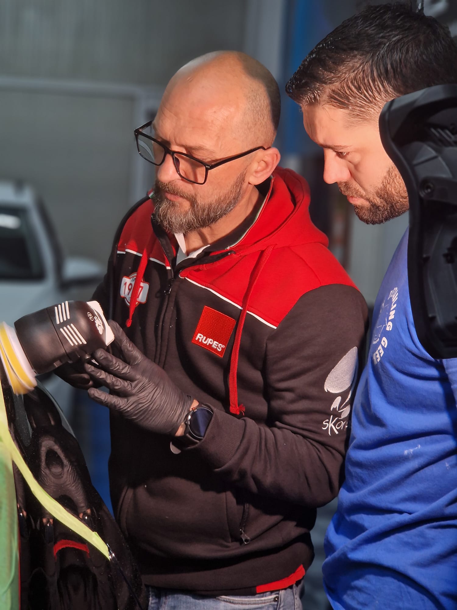 Curso Completo de Iniciación al Detailing