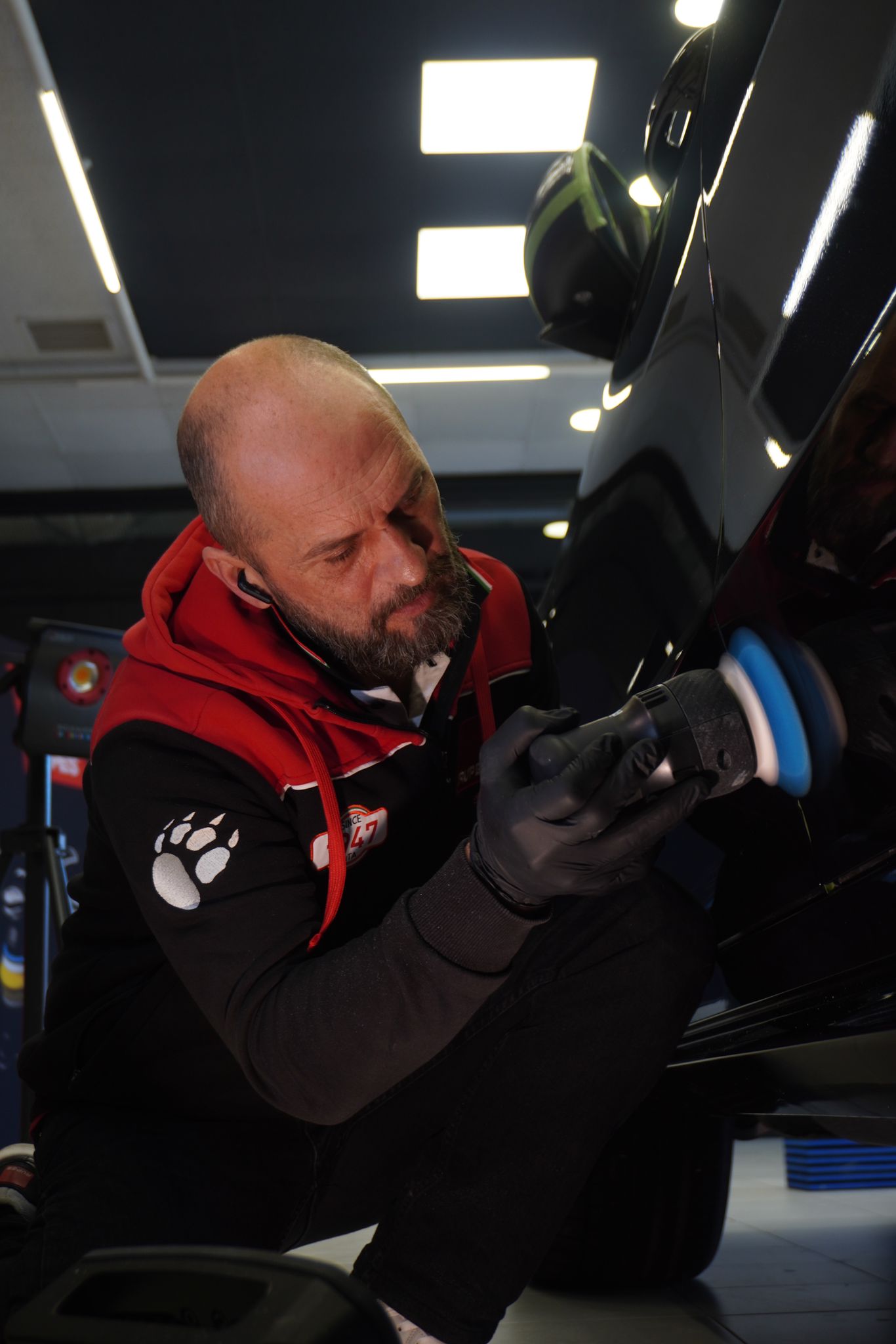 Curso Avanzado de Detailing – Corrección de Pintura y Optimización Profesional