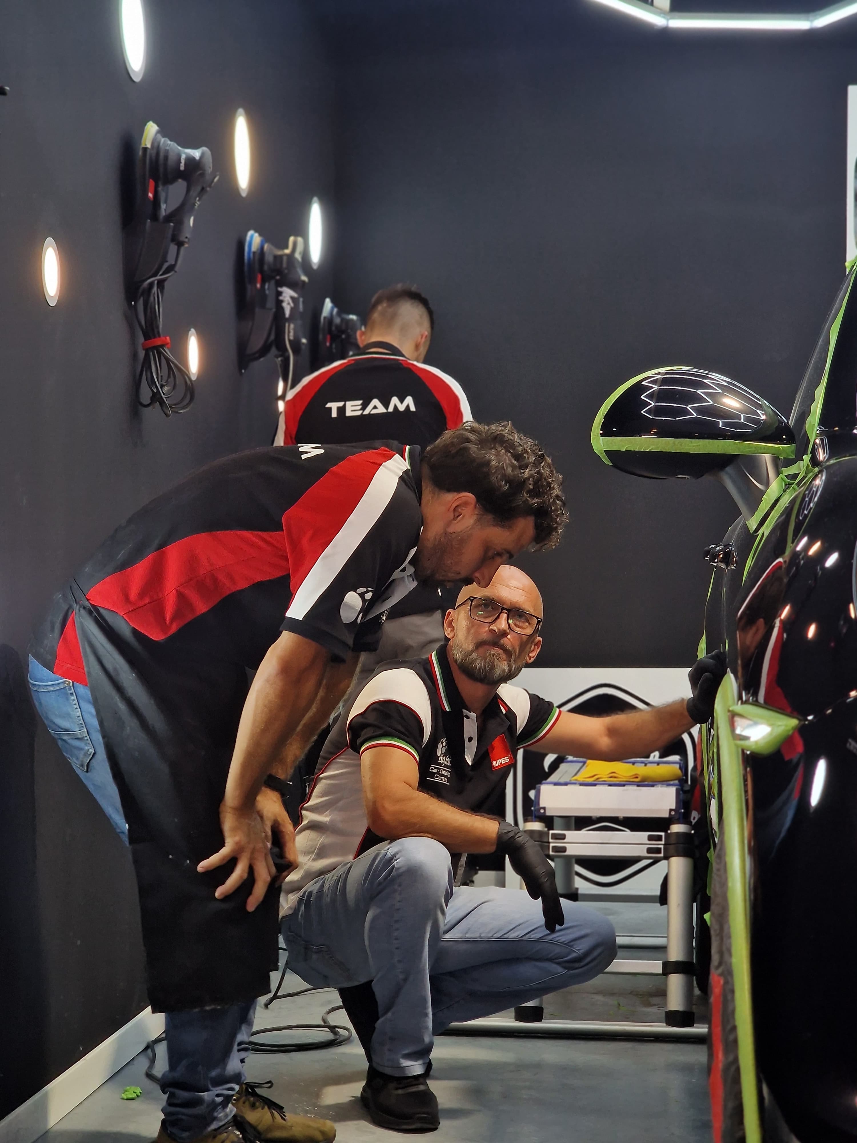 Curso de Iniciación al Detailing – Exterior